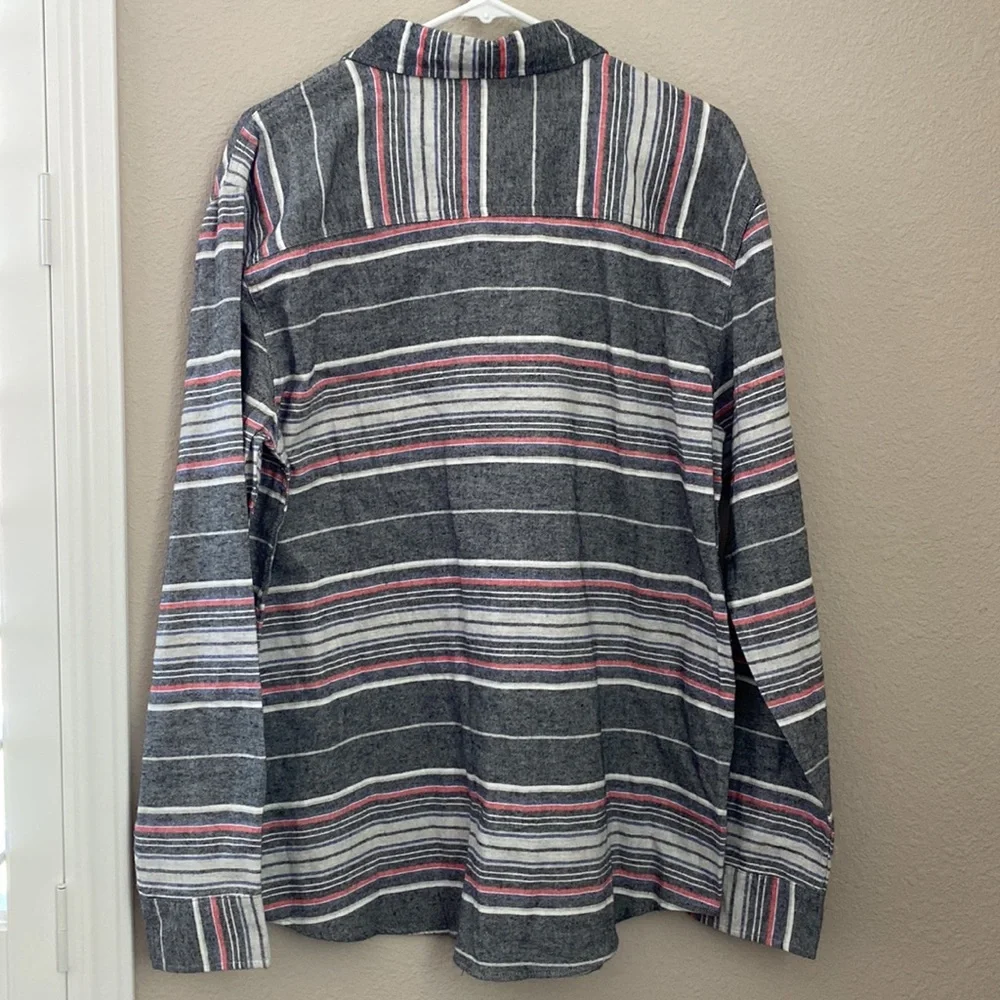 VST Men's Premium Flannel Shirt Size Large - Picture 2 of 4